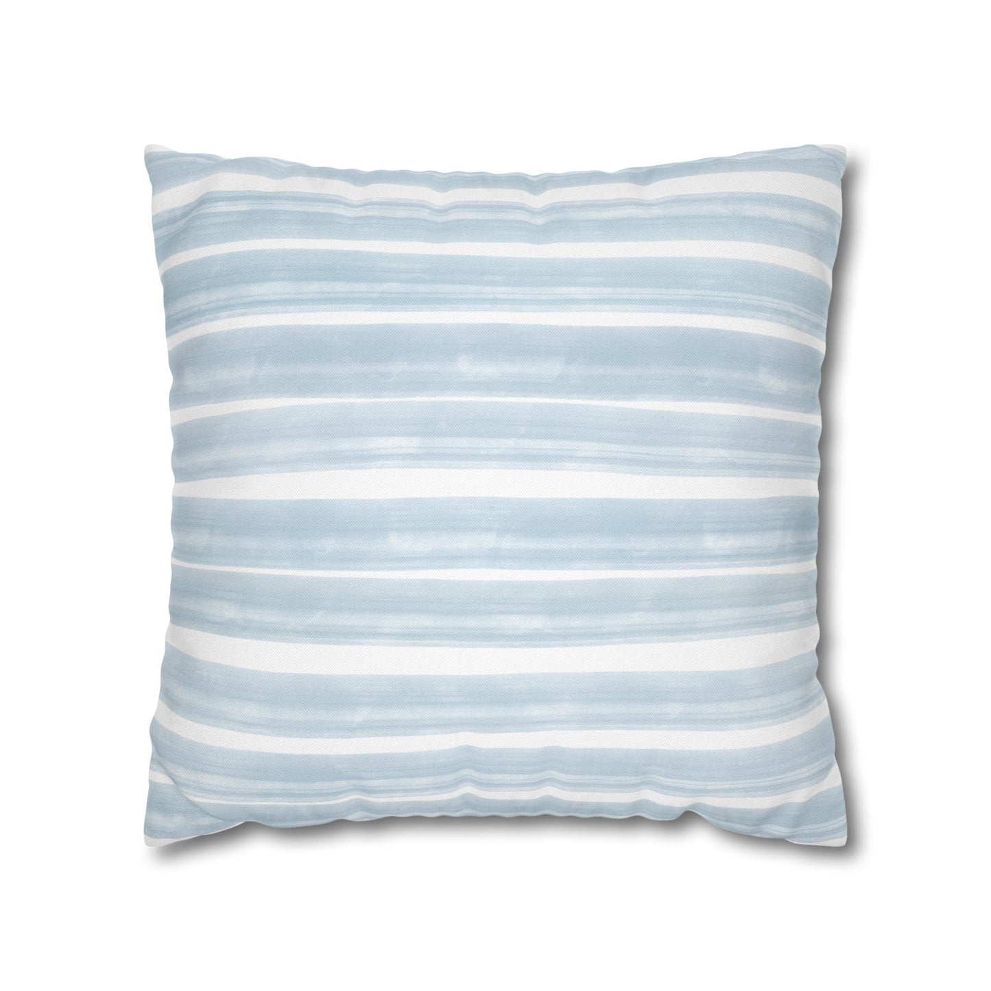 Coastal Stripes II Pillowcase