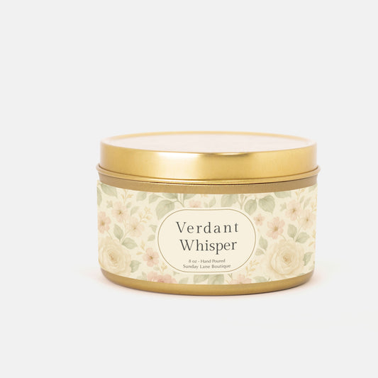 Verdant Whisper - 8 oz