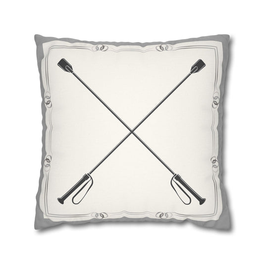 Equestrian Style Pillowcase