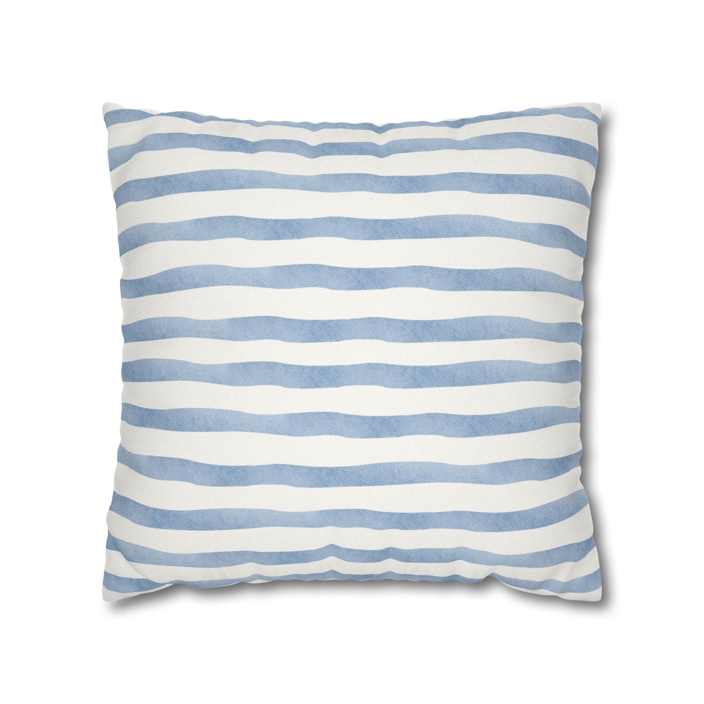 Coastal Stripes Pillowcase