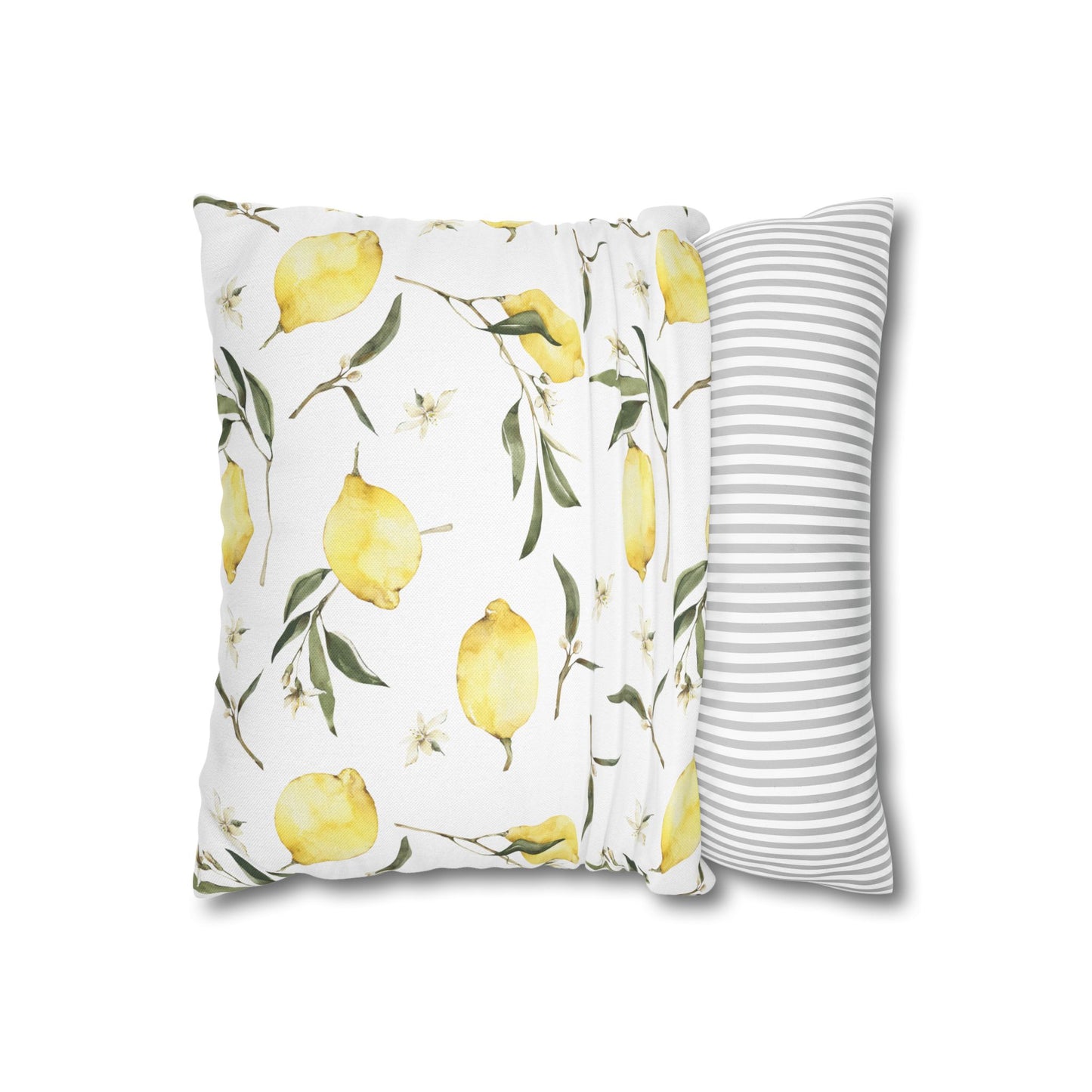Lemon Pattern Pillowcase