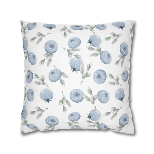 Blueberry Neutral Pillowcase