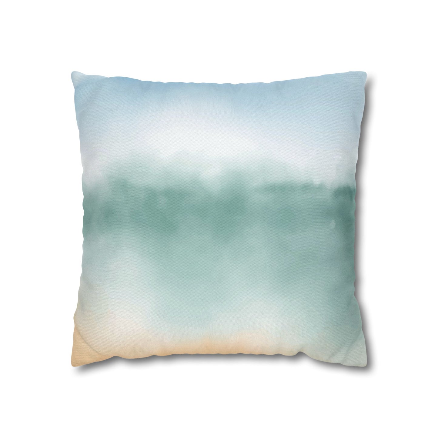 "Water Colors II" Pillowcase