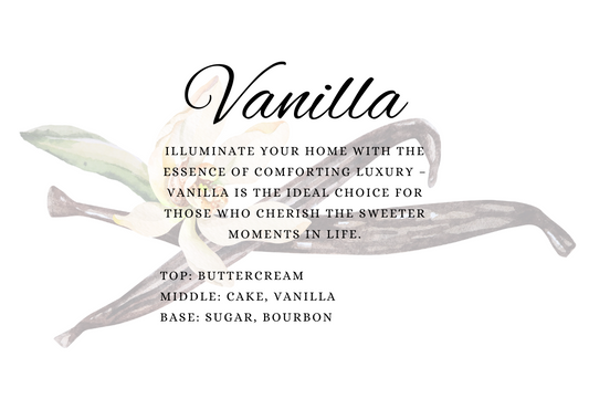 Vanilla - Limited Edition