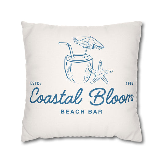"Beach Bar" Pillowcase