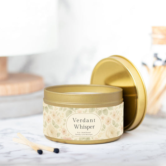 Verdant Whisper - 8 oz