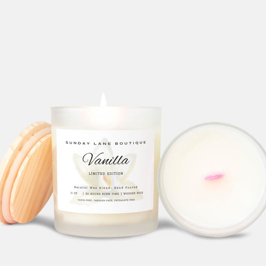 Vanilla - Limited Edition