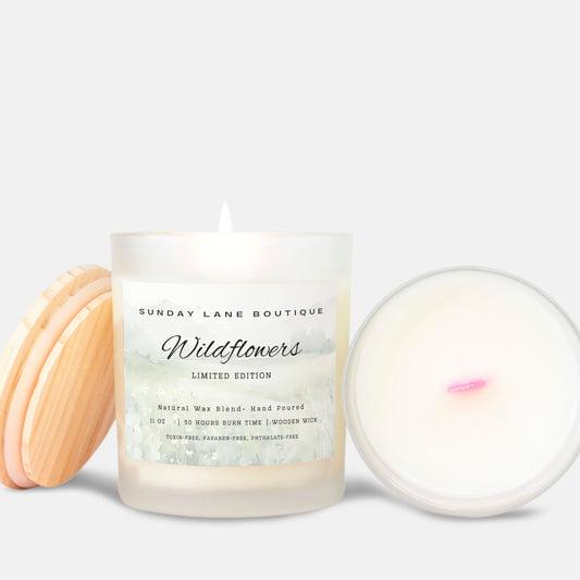 Wildflowers - Limited Edition