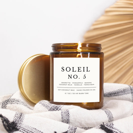 Soleil No. 5
